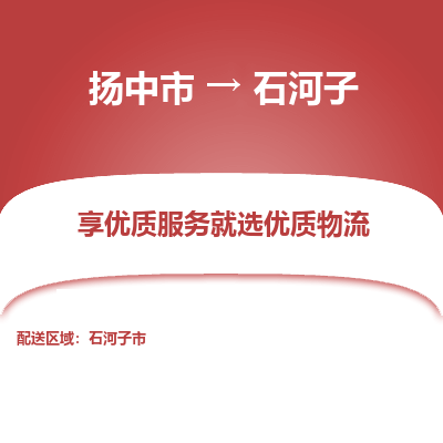 扬中市到石河子物流专线-扬中市至石河子整车零担运输公司
