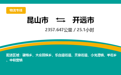 ​昆山市到开远市物流专线_昆山市到开远市物流公司_昆山市至开远市货运公司